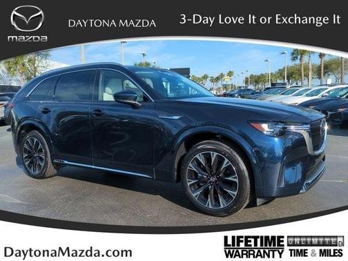 2025 Mazda CX-90 S Premium Plus