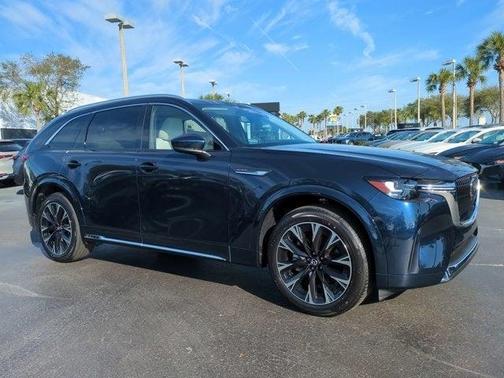 2025 Mazda CX-90 S Premium Plus