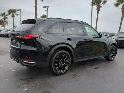 2025 Mazda CX-70 3.3 Turbo Premium Package