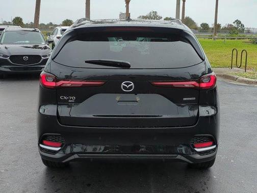 2025 Mazda CX-70 3.3 Turbo Premium Package