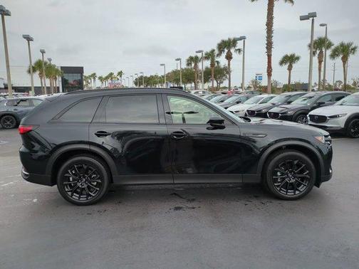 2025 Mazda CX-70 3.3 Turbo Premium Package