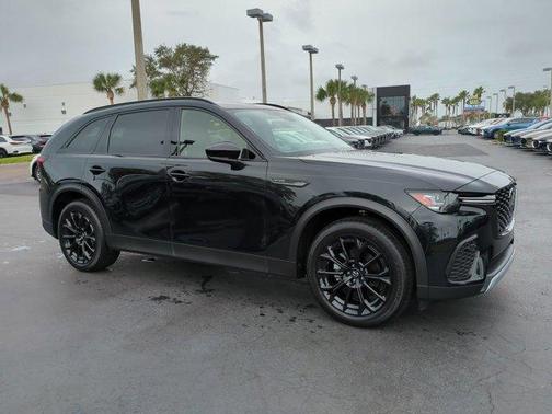 2025 Mazda CX-70 3.3 Turbo Premium Package