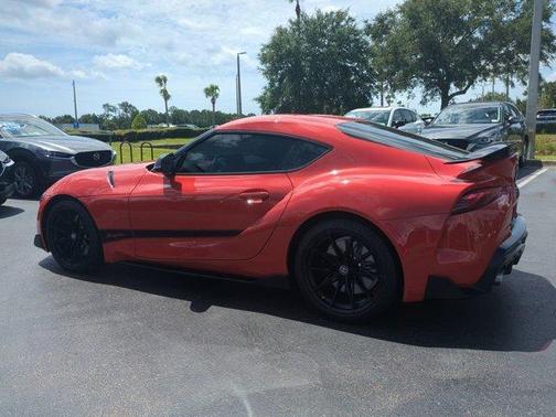 2024 Toyota Supra 45th Anniversary Edition