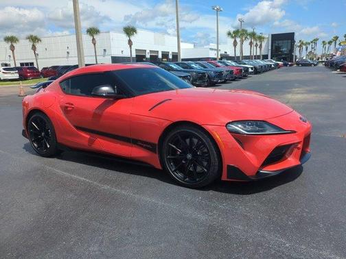 2024 Toyota Supra 45th Anniversary Edition