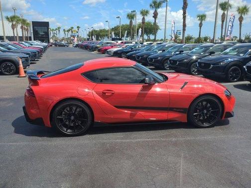 2024 Toyota Supra 45th Anniversary Edition