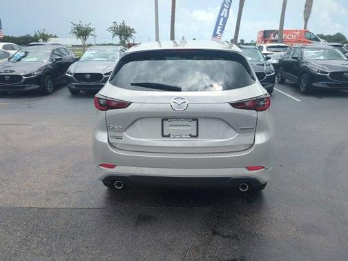 2025 Mazda CX-5 2.5 S Select Package