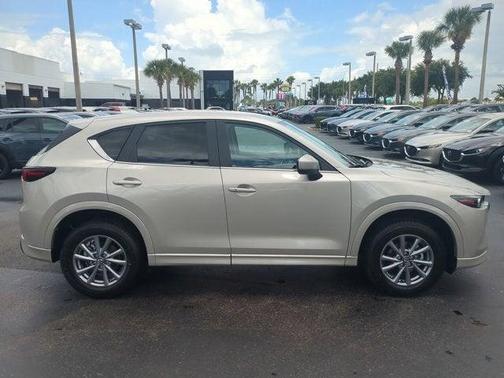 2025 Mazda CX-5 2.5 S Select Package