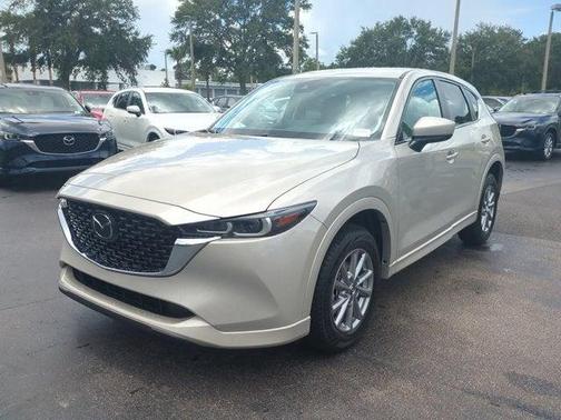 2025 Mazda CX-5 2.5 S Select Package