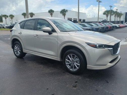 2025 Mazda CX-5 2.5 S Select Package