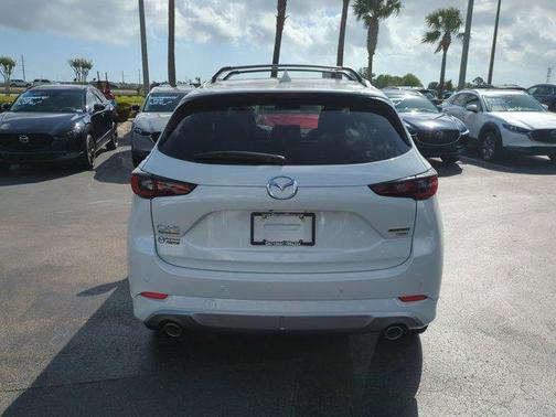 2025 Mazda CX-5 2.5 Turbo Signature
