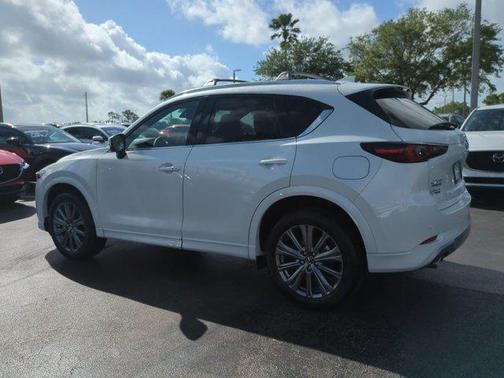 2025 Mazda CX-5 2.5 Turbo Signature