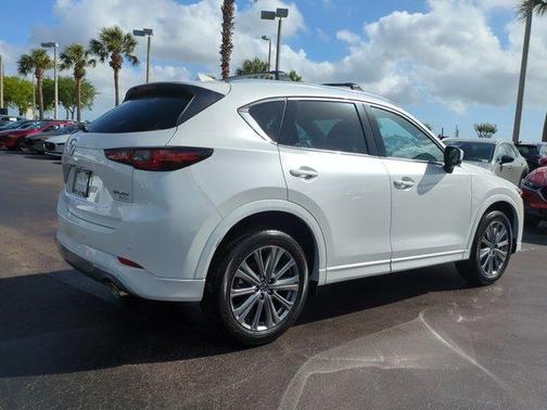 2025 Mazda CX-5 2.5 Turbo Signature