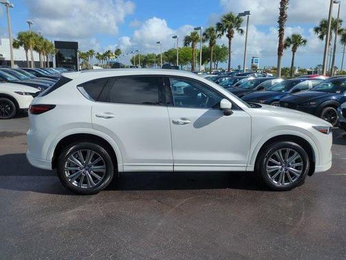 2025 Mazda CX-5 2.5 Turbo Signature