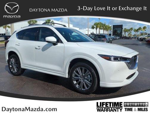 2025 Mazda CX-5 2.5 Turbo Signature