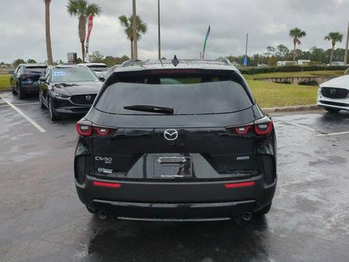 2025 Mazda CX-50 Hybrid Premium Package