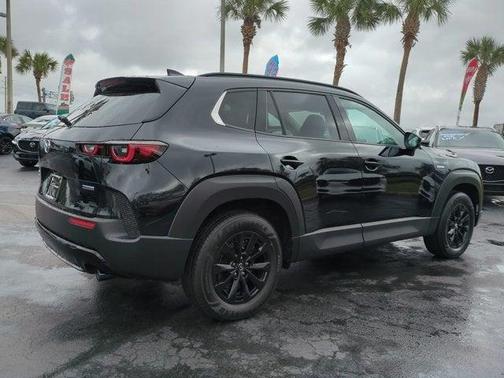 2025 Mazda CX-50 Hybrid Premium Package
