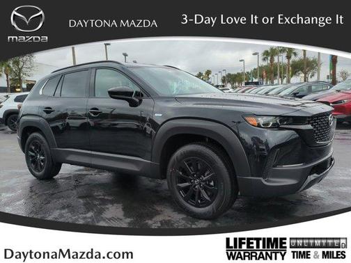 2025 Mazda CX-50 Hybrid Premium Package