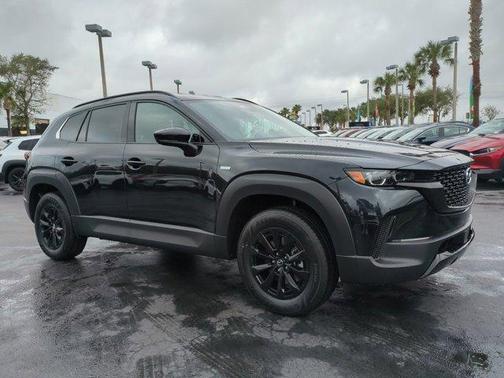 2025 Mazda CX-50 Hybrid Premium Package