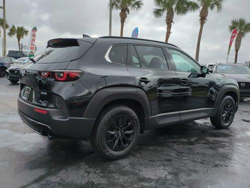 2025 Mazda CX-50 Hybrid Premium Package