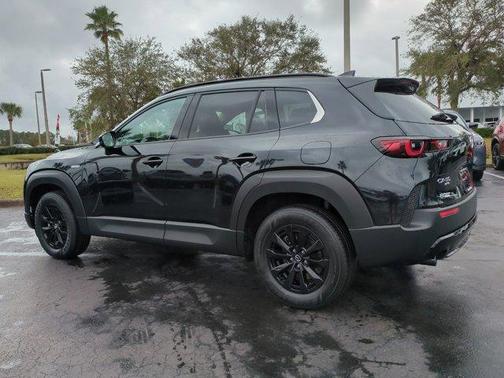 2025 Mazda CX-50 Hybrid Premium Package