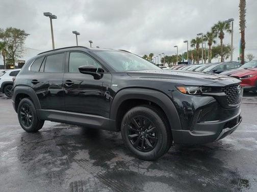 2025 Mazda CX-50 Hybrid Premium Package