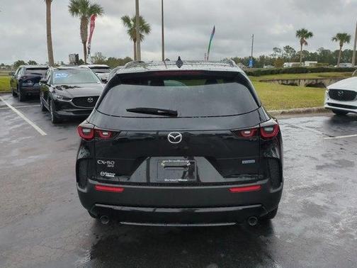 2025 Mazda CX-50 Hybrid Premium Package