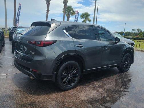 2023 Mazda CX-5 2.5T
