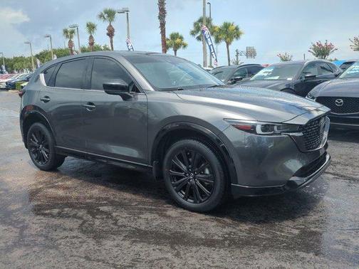 2023 Mazda CX-5 2.5T