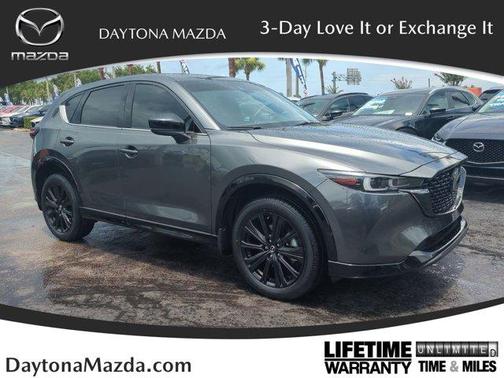 2023 Mazda CX-5 2.5T