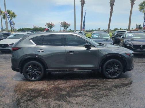 2023 Mazda CX-5 2.5T
