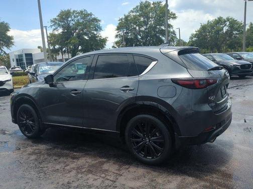 2023 Mazda CX-5 2.5T
