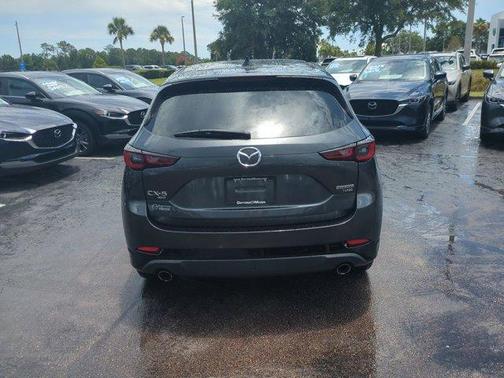 2023 Mazda CX-5 2.5T