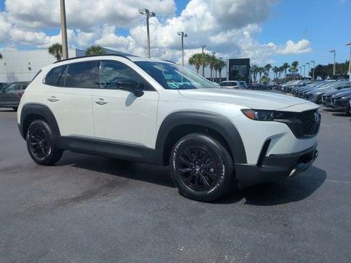 2026 Mazda CX-50 Hybrid Premium