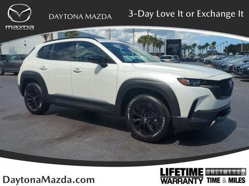 2026 Mazda CX-50 Hybrid Premium