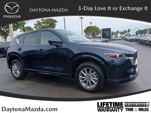 2025 Mazda CX-5 2.5 S Select Package