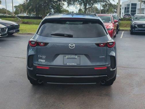 2026 Mazda CX-50 Premium