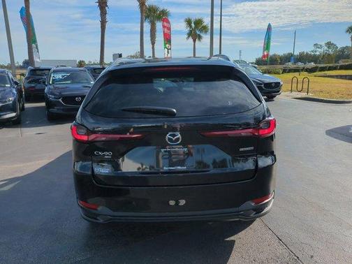 2025 Mazda CX-90 3.3 Turbo Select Package