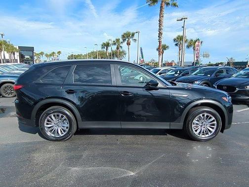 2025 Mazda CX-90 3.3 Turbo Select Package