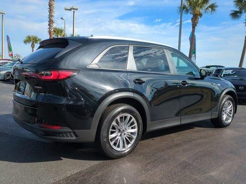 2025 Mazda CX-90 3.3 Turbo Select Package