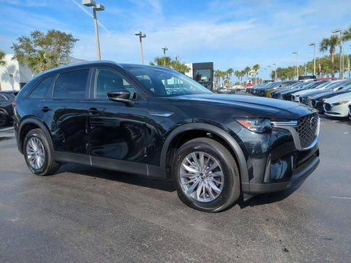 2025 Mazda CX-90 3.3 Turbo Select Package