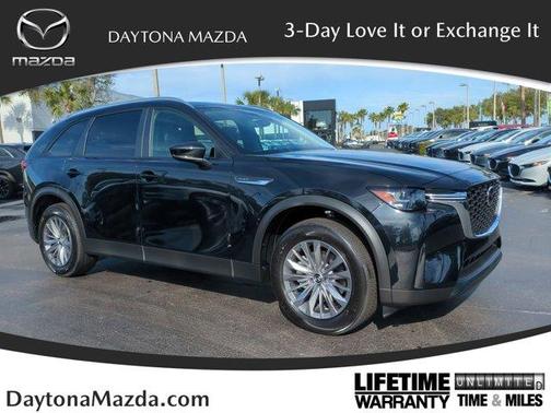 2025 Mazda CX-90 3.3 Turbo Select Package
