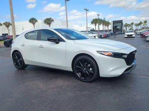 2026 Mazda Mazda3 FWD w/Select Package