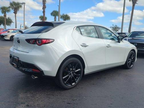 2026 Mazda Mazda3 FWD w/Select Package