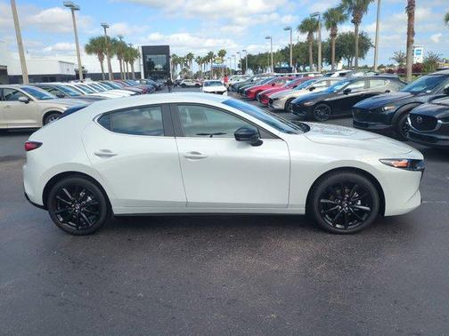 2026 Mazda Mazda3 FWD w/Select Package