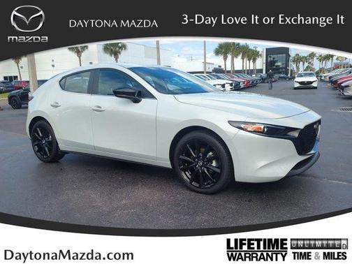 2026 Mazda Mazda3 FWD w/Select Package