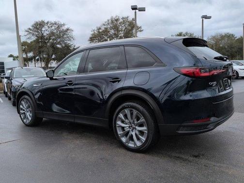2026 Mazda CX-90 PHEV Preferred