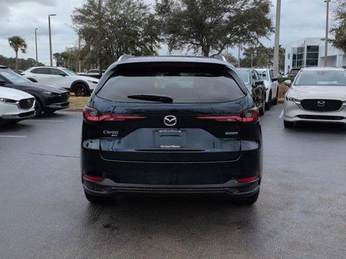 2026 Mazda CX-90 PHEV Preferred
