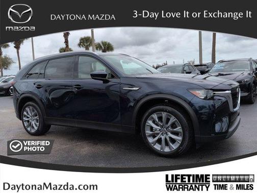 2026 Mazda CX-90 PHEV Preferred