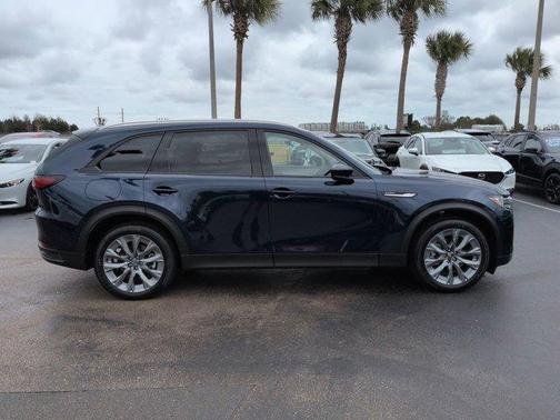 2026 Mazda CX-90 PHEV Preferred