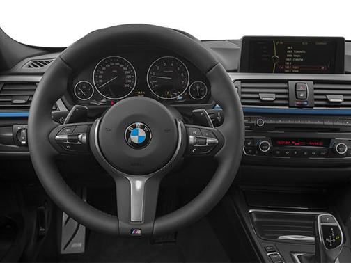 Alpine White 2014 BMW 335 i